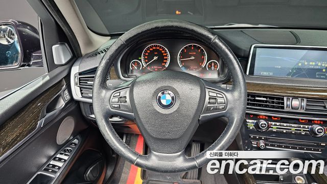 BMW X5 (F15) xDrive 30d 2014 — фото 14
