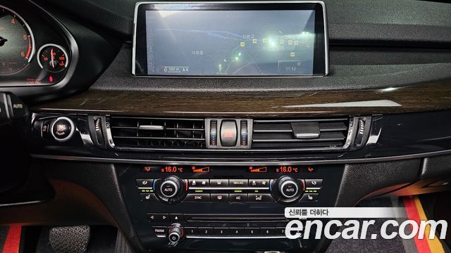 BMW X5 (F15) xDrive 30d 2014 — фото 15