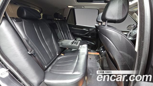 BMW X5 (F15) xDrive 30d 2014 — фото 19