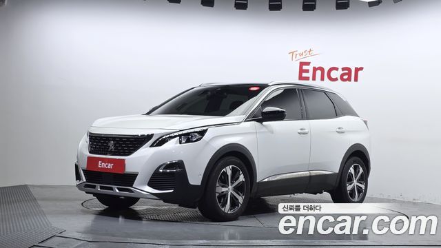 Peugeot 3008 (II) 1.5 BlueHDi Allure