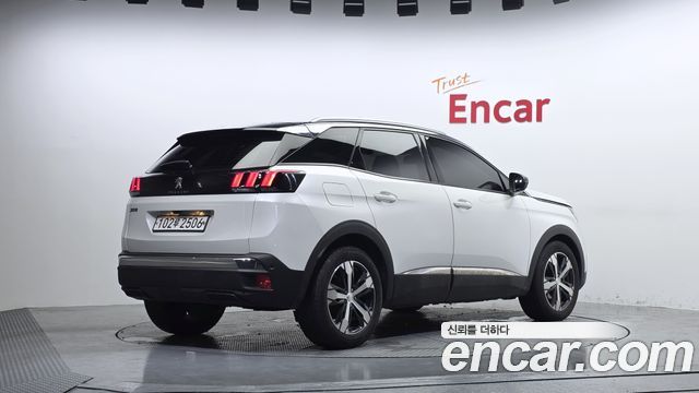 Peugeot 3008 (II) 1.5 BlueHDi Allure 2019 — фото 2
