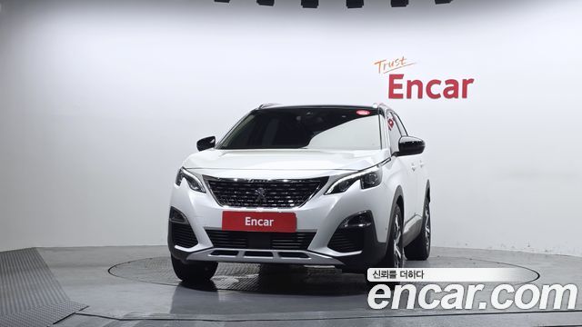 Peugeot 3008 (II) 1.5 BlueHDi Allure 2019 — фото 3