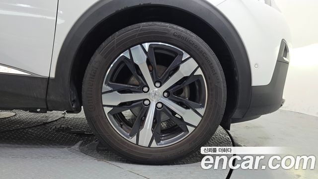 Peugeot 3008 (II) 1.5 BlueHDi Allure 2019 — фото 5