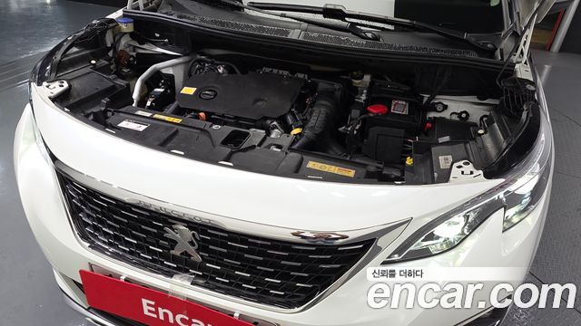 Peugeot 3008 (II) 1.5 BlueHDi Allure 2019 — фото 6