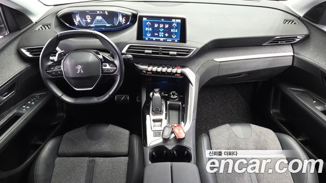 Peugeot 3008 (II) 1.5 BlueHDi Allure 2019 — фото 7