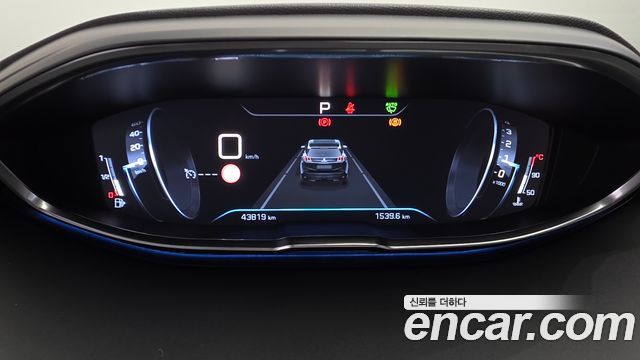 Peugeot 3008 (II) 1.5 BlueHDi Allure 2019 — фото 8