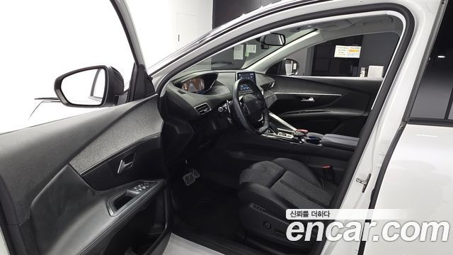 Peugeot 3008 (II) 1.5 BlueHDi Allure 2019 — фото 10