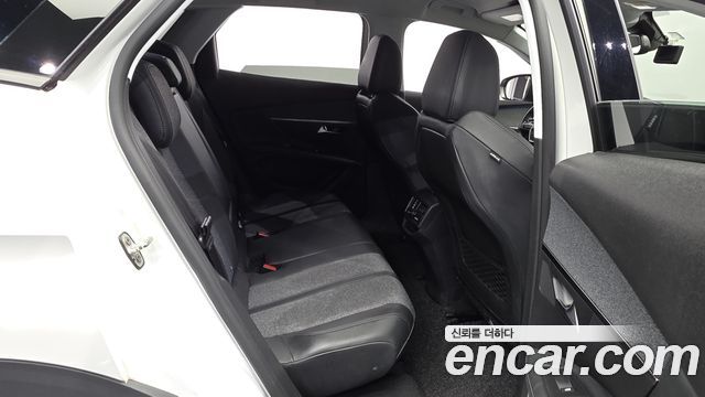 Peugeot 3008 (II) 1.5 BlueHDi Allure 2019 — фото 15