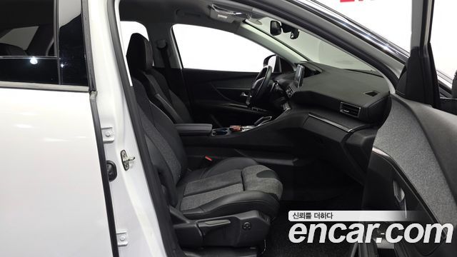 Peugeot 3008 (II) 1.5 BlueHDi Allure 2019 — фото 16