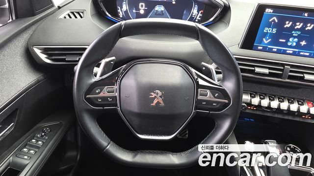 Peugeot 3008 (II) 1.5 BlueHDi Allure 2019 — фото 17