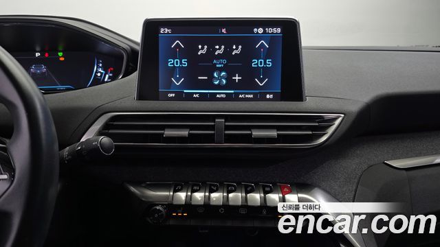Peugeot 3008 (II) 1.5 BlueHDi Allure 2019 — фото 19