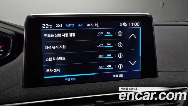 Peugeot 3008 (II) 1.5 BlueHDi Allure 2019 — фото 22