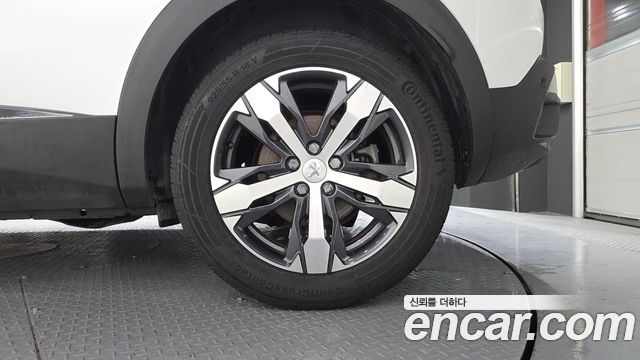 Peugeot 3008 (II) 1.5 BlueHDi Allure 2019 — фото 27