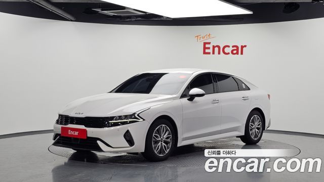 Kia K5 Hybrid (III) Prestige 2023 — фото 1