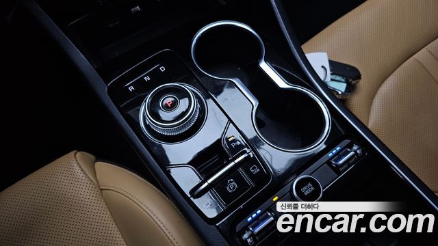 Kia K5 Hybrid (III) Prestige 2023 — фото 9