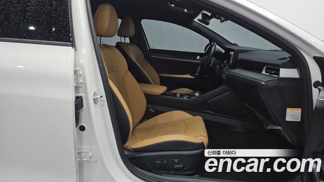 Kia K5 Hybrid (III) Prestige 2023 — фото 11