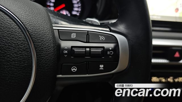 Kia K5 Hybrid (III) Prestige 2023 — фото 14
