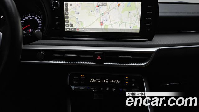 Kia K5 Hybrid (III) Prestige 2023 — фото 15