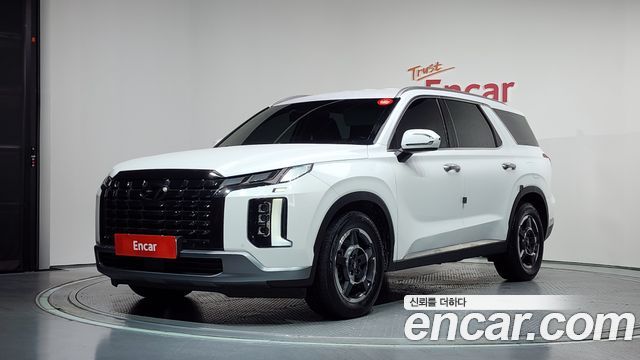 Hyundai Palisade Diesel 2.2 2WD Exclusive