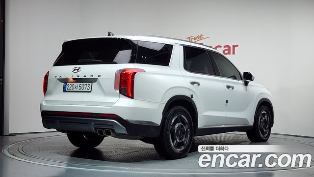 Hyundai Palisade Diesel 2.2 2WD Exclusive 2023 — фото 2