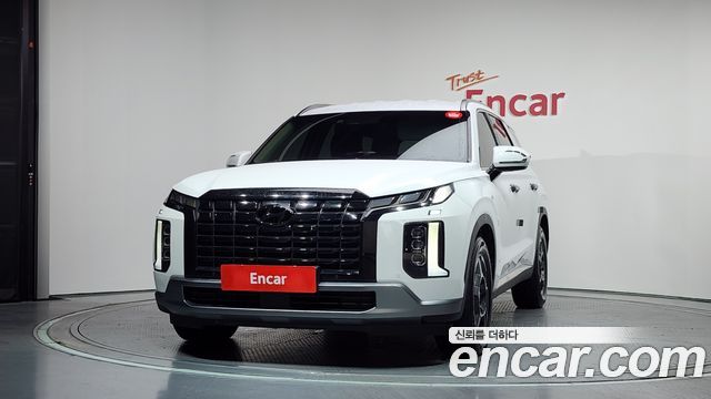 Hyundai Palisade Diesel 2.2 2WD Exclusive 2023 — фото 3