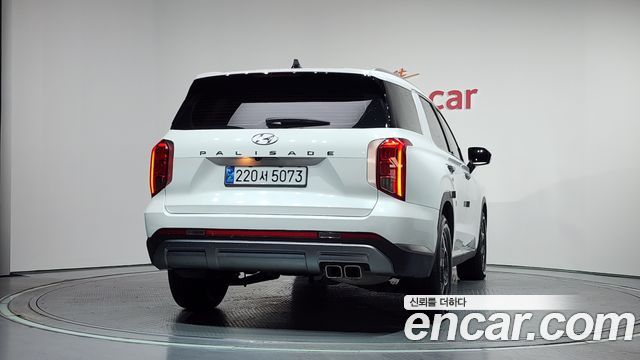 Hyundai Palisade Diesel 2.2 2WD Exclusive 2023 — фото 4