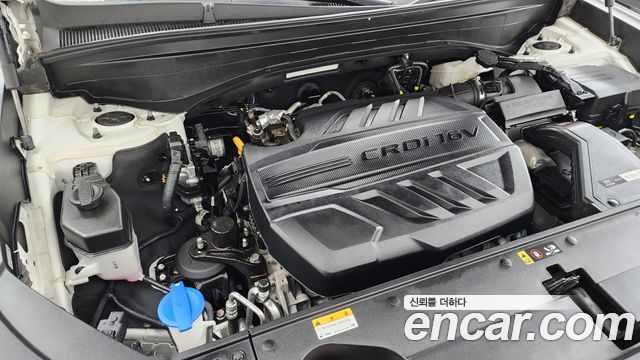 Hyundai Palisade Diesel 2.2 2WD Exclusive 2023 — фото 6