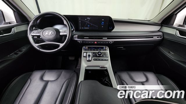 Hyundai Palisade Diesel 2.2 2WD Exclusive 2023 — фото 7