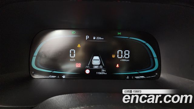 Hyundai Palisade Diesel 2.2 2WD Exclusive 2023 — фото 8