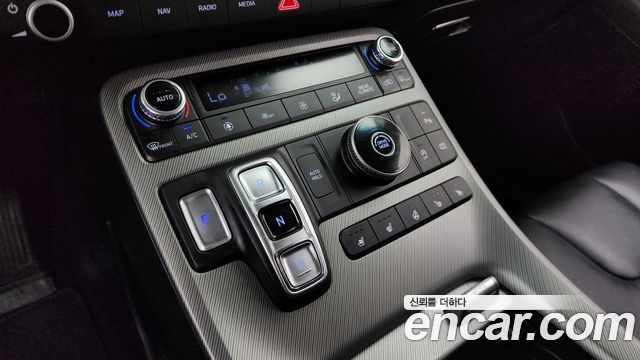 Hyundai Palisade Diesel 2.2 2WD Exclusive 2023 — фото 9