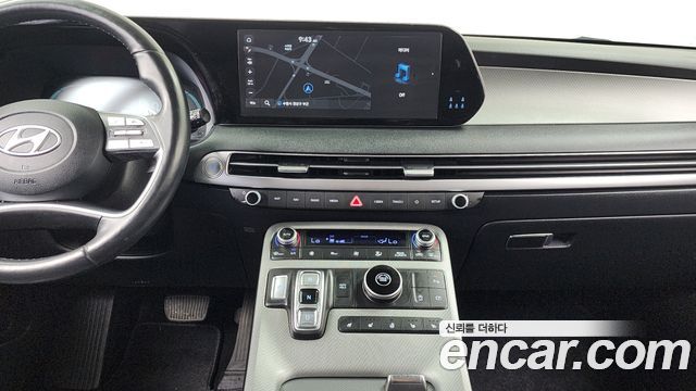 Hyundai Palisade Diesel 2.2 2WD Exclusive 2023 — фото 18