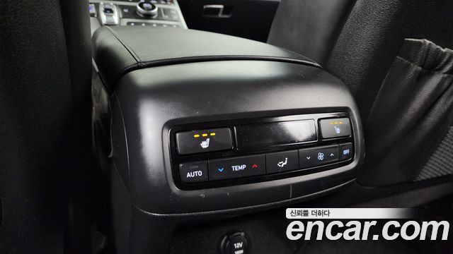 Hyundai Palisade Diesel 2.2 2WD Exclusive 2023 — фото 23