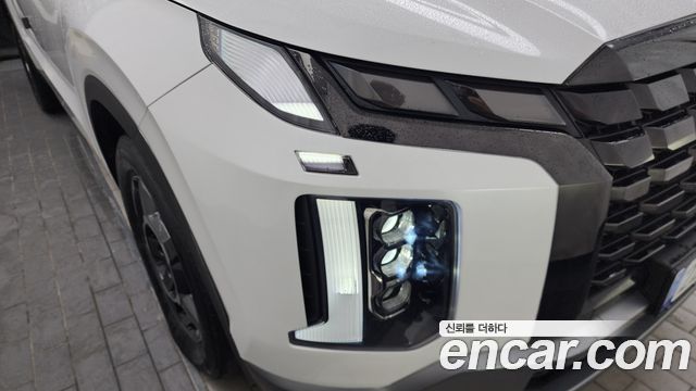 Hyundai Palisade Diesel 2.2 2WD Exclusive 2023 — фото 28