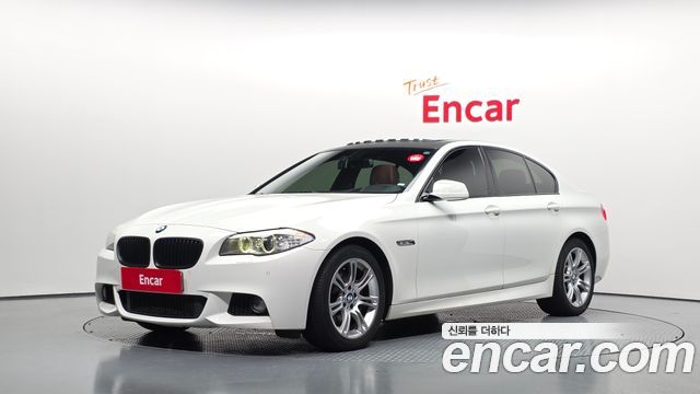 BMW 5 Series (F10) 520d M Sport