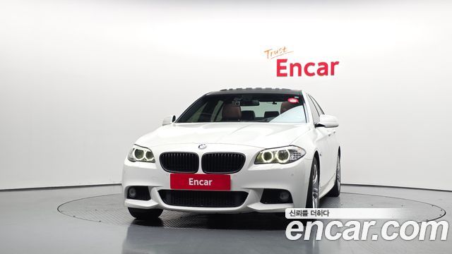 BMW 5 Series (F10) 520d M Sport 2013 — фото 3