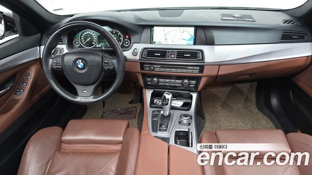 BMW 5 Series (F10) 520d M Sport 2013 — фото 7