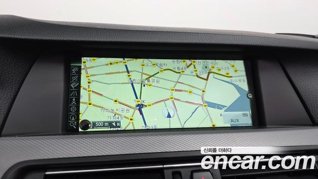BMW 5 Series (F10) 520d M Sport 2013 — фото 14