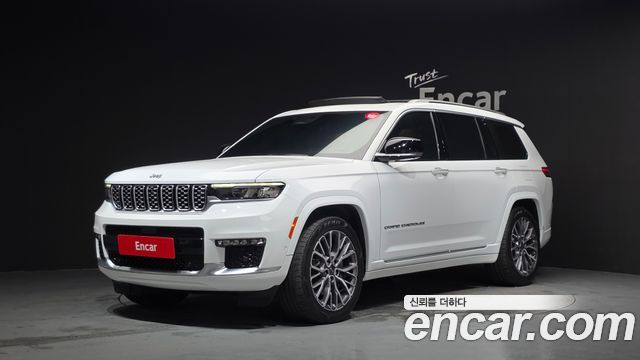 Jeep Grand Cherokee (WL) L 3.6 Summit Reserve