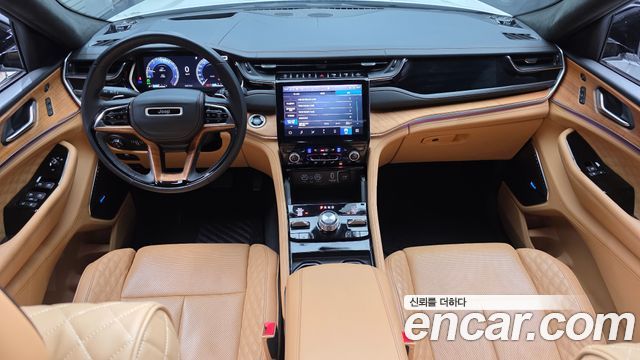 Jeep Grand Cherokee (WL) L 3.6 Summit Reserve 2023 — фото 7
