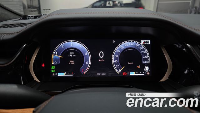 Jeep Grand Cherokee (WL) L 3.6 Summit Reserve 2023 — фото 8