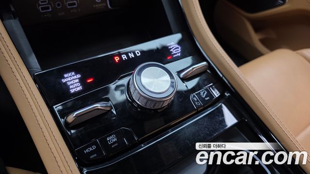 Jeep Grand Cherokee (WL) L 3.6 Summit Reserve 2023 — фото 9