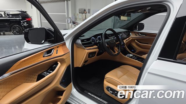 Jeep Grand Cherokee (WL) L 3.6 Summit Reserve 2023 — фото 10