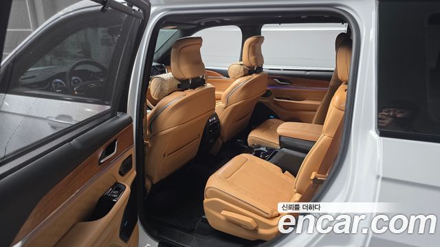 Jeep Grand Cherokee (WL) L 3.6 Summit Reserve 2023 — фото 15