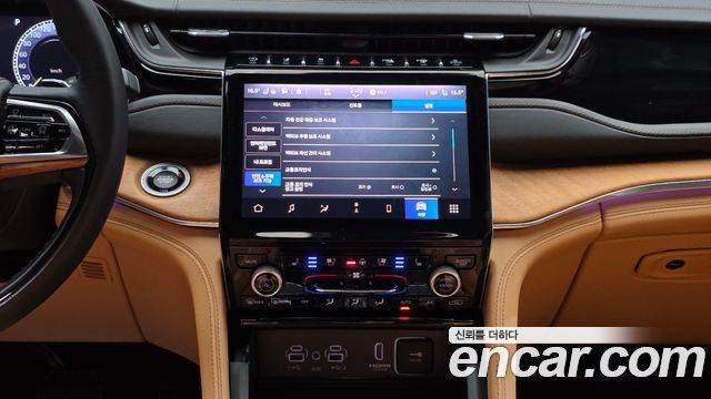 Jeep Grand Cherokee (WL) L 3.6 Summit Reserve 2023 — фото 21