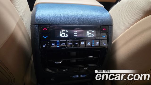 Jeep Grand Cherokee (WL) L 3.6 Summit Reserve 2023 — фото 23