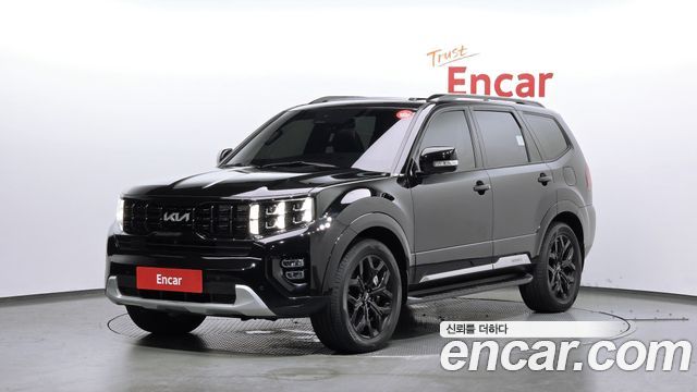 Kia Mohave The Master Diesel 3.0 4WD 5-Seater Masters Gravity 2022 — фото 1
