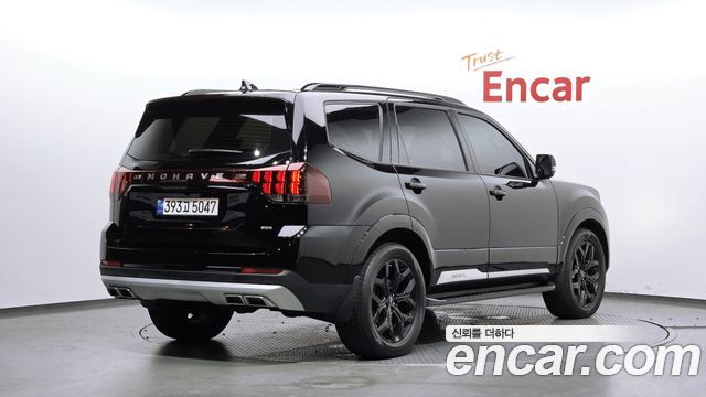 Kia Mohave The Master Diesel 3.0 4WD 5-Seater Masters Gravity 2022 — фото 2