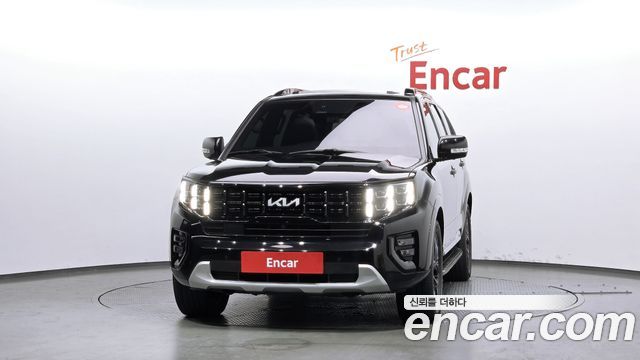 Kia Mohave The Master Diesel 3.0 4WD 5-Seater Masters Gravity 2022 — фото 3