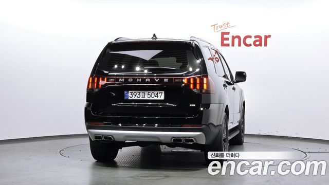Kia Mohave The Master Diesel 3.0 4WD 5-Seater Masters Gravity 2022 — фото 4