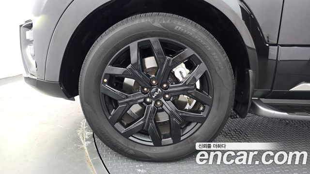 Kia Mohave The Master Diesel 3.0 4WD 5-Seater Masters Gravity 2022 — фото 5
